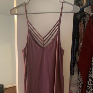 Express Strappy Tank Top